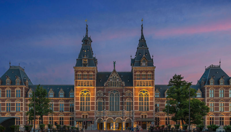 KPN provides digital infrastructure for Rijksmuseum's online collection