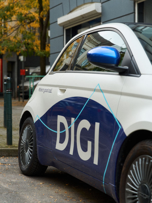 Digi Belgium generates EUR 5 mln revenues in first year of services
