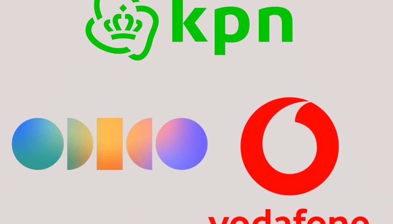 Dutch mobile revenues down 0.2% in Q1, only VodafoneZiggo loses share