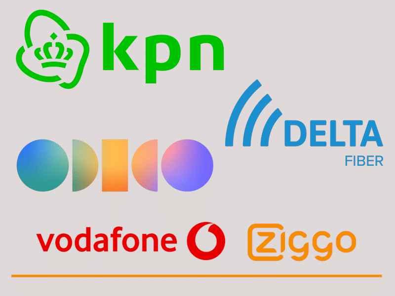 Netherlands telecom market slows to less than 1% growth in 2025