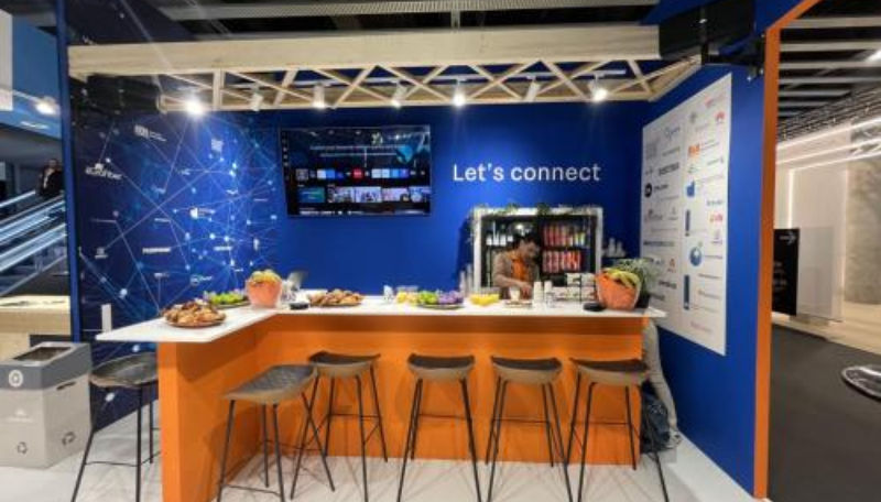 Nederland opnieuw aanwezig met paviljoen op MWC Barcelona 2025