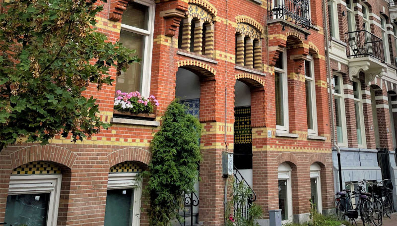 Amsterdam's iconic residences get a fiber makeover