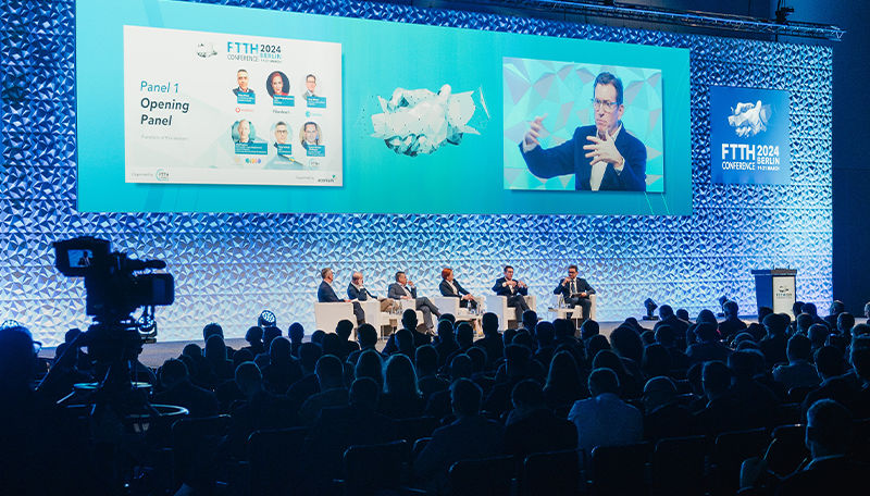 FTTH 2025: Europe's leading fibre optic summit returns to Amsterdam