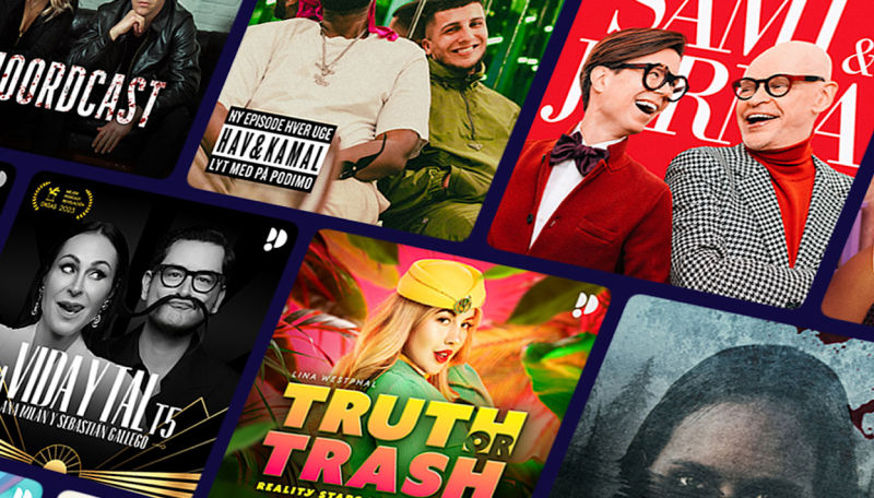 Podimo bereikt 1 miljoen betalende abonnees en wordt winstgevend in drie markten