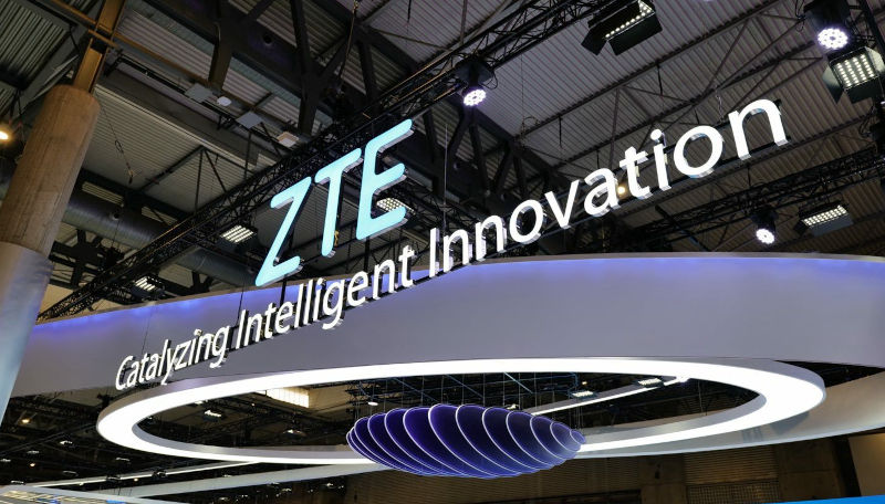 ZTE showcases prefab data centre solution at Shanghai mobile congress