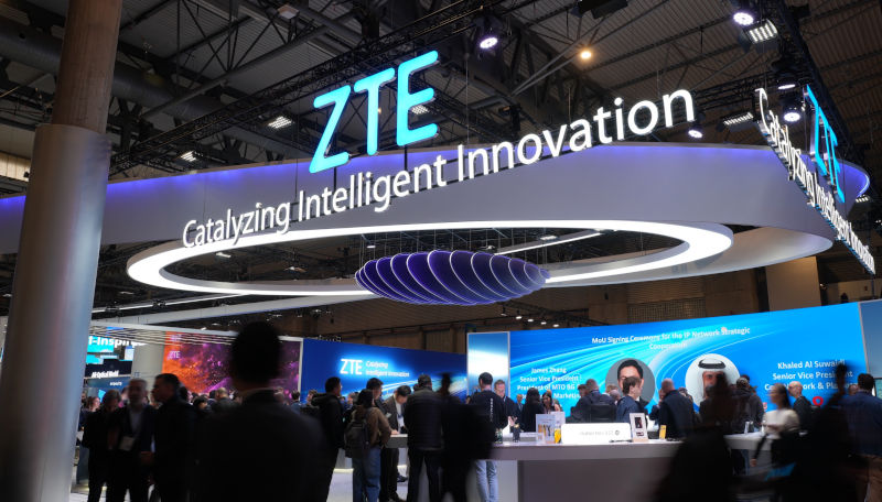 ZTE unveils edge AI-enabled PON gateway in alliance with China Telecom Shanghai