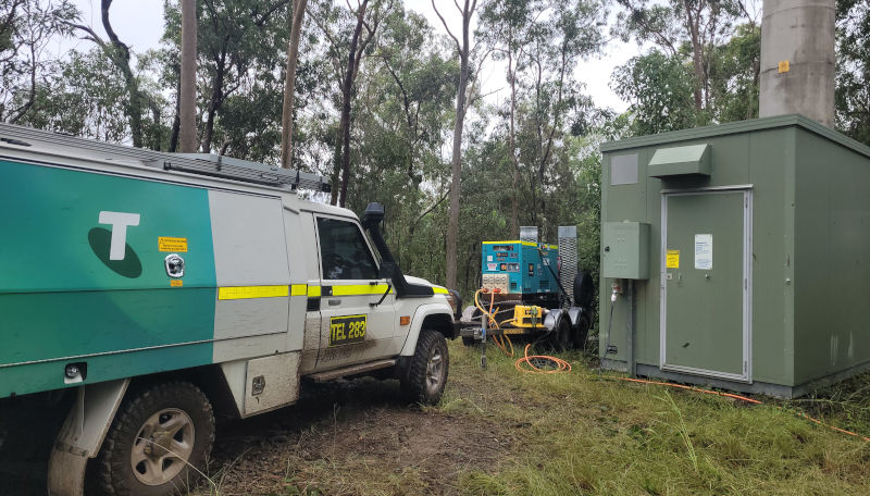 Magticom, Delta Comm face problems accessing power operator's infrastructure