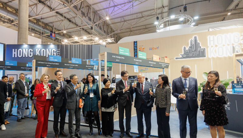 Go Global: Hong Kong's tech making their mark in Europe