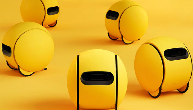 Samsung introduceert AI-huisrobot Ballie in samenwerking met Google