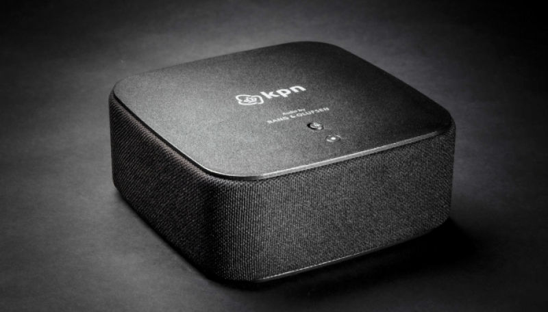 KPN introduces TV+ Soundbox
