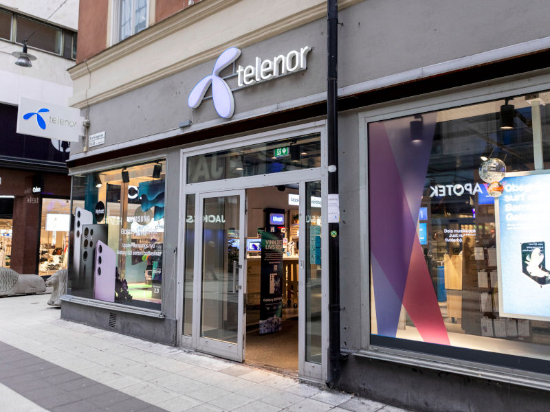 Telenor Denmark discontinues sales partnership with GreenMind