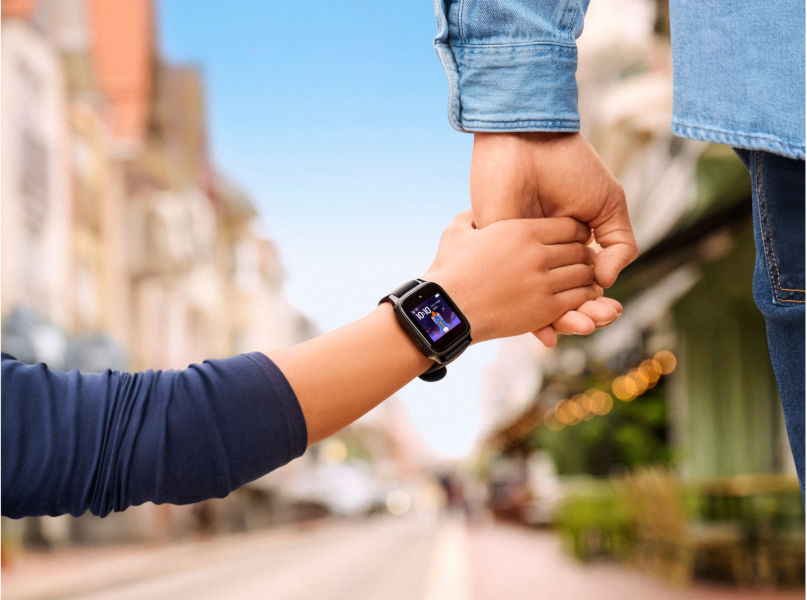 Telia Finland says 2 out of 3 parents prefer watch phone as child's first device