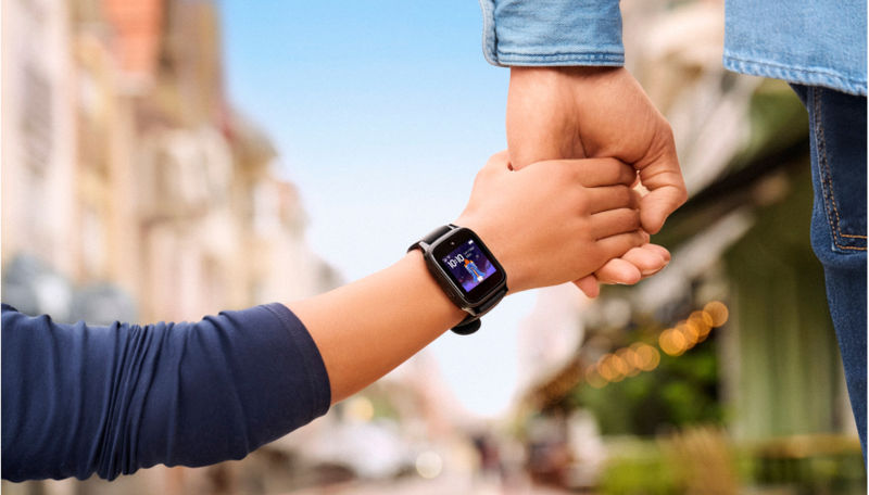 Telia Finland says 2 out of 3 parents prefer watch phone as child's first device