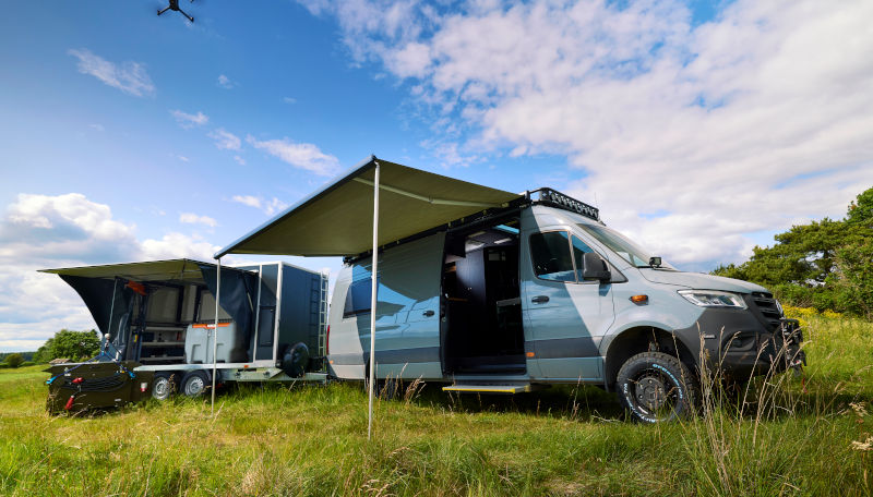 RANsemi and Radisys develop 5G platform for mission-critical use