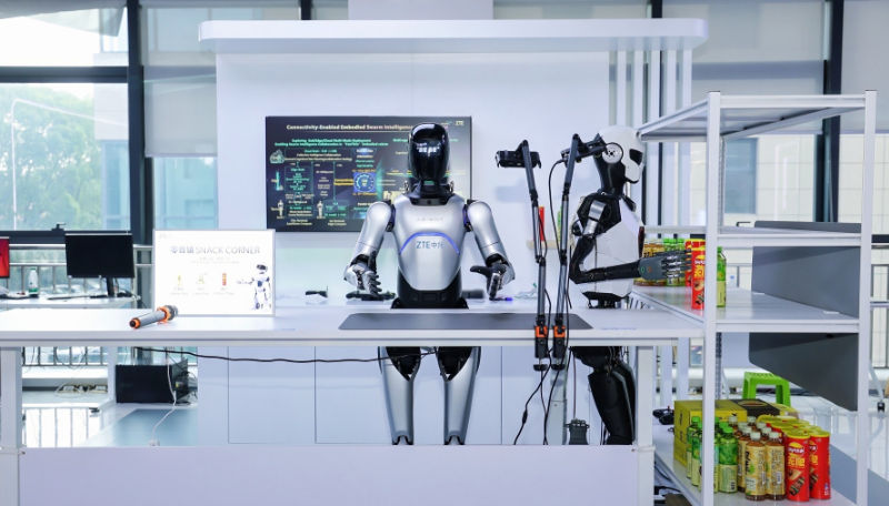 NEC develops physical AI to predict human movement near robots