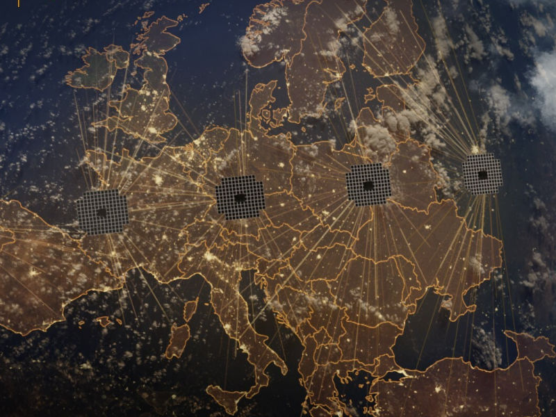 Open Cosmos acquires Ka band rights from Liechtenstein to support new LEO constellation