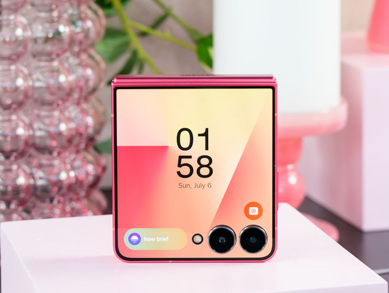 Korean operators launch Samsung Galaxy Z Fold7 and Z Flip7