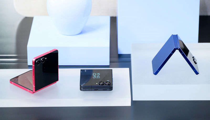 Russian foldable smartphones market up 25% in 2025