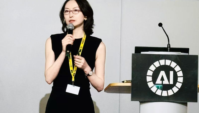 ZTE CDO Cui Li highlights efficient and green AI as a driver of SDGs progress at AI for Good Global Summit 