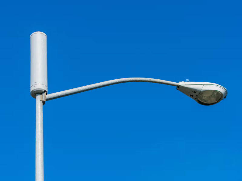 Orange Poland implements smart street lighting in Moszczenica