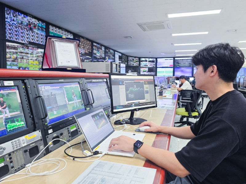 Korea signs trilateral broadcast standards agreement with US and Brazil