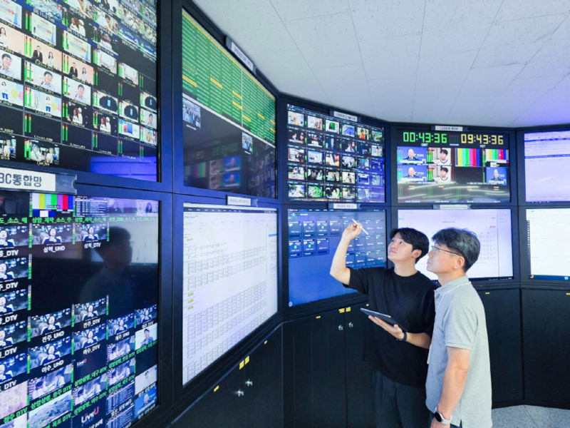 Singapore and Korea's SBS agree partnership on global content and AI-driven media