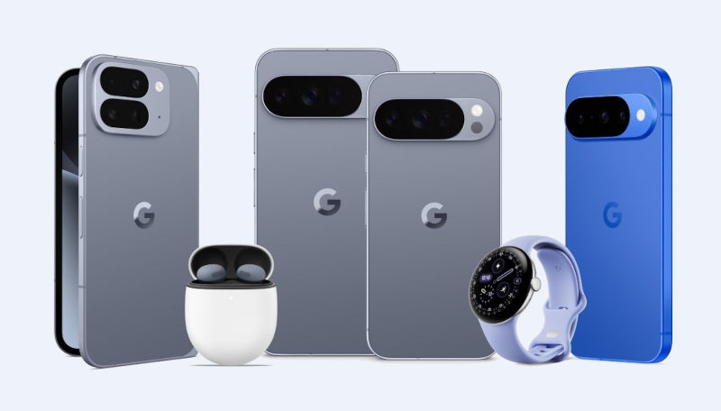 UK mobile networks accept pre-orders for Google Pixel 10 series