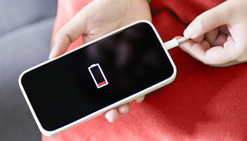 Vodafone NL introduces 3-year guarantee on smartphone batteries