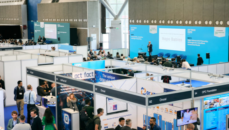 IoT Tech Expo Returns to Amsterdam with enterprise technology strategy and practical insight