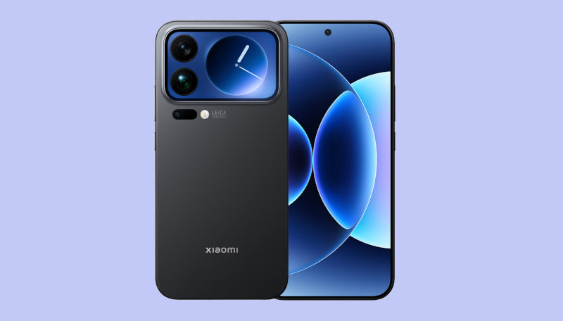 Xiaomi unveils flagship Xiaomi 17 series with up to 7,500 mAh batteries and rear screens