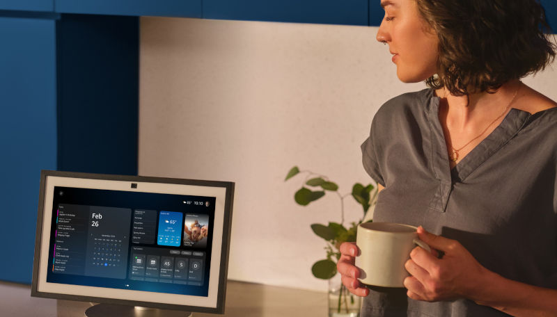 Amazon updates Echo smart speakers for Alexa+, introduces new Fire stick OS