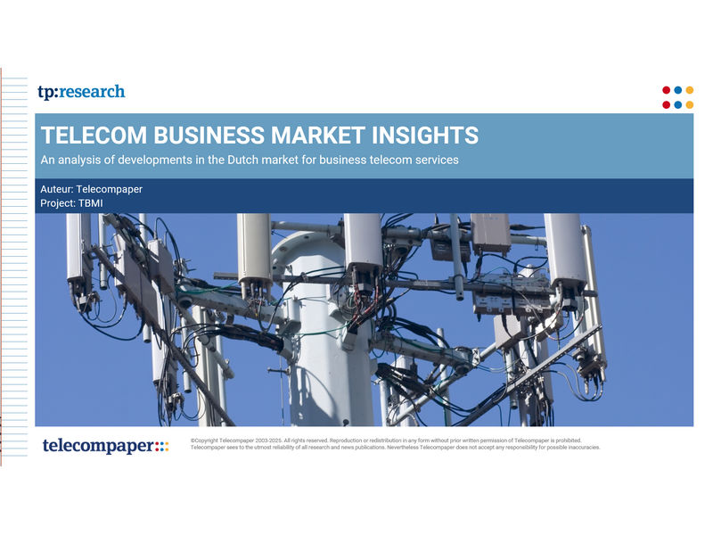Telecom Business Market Insights 2025-Q4