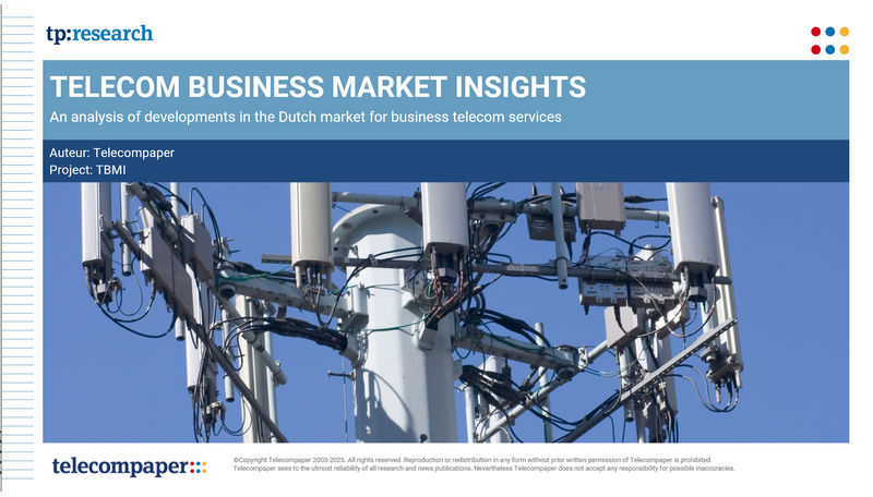 Telecom Business Market Insights 2025-Q2