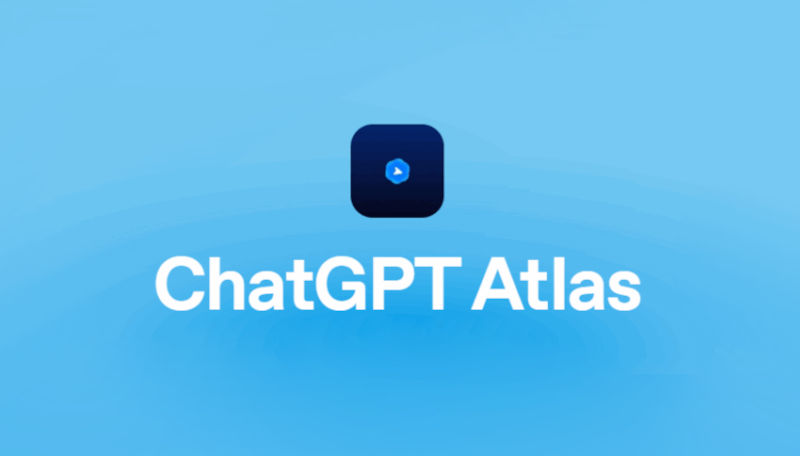 OpenAI launches ChatGPT web browser Atlas