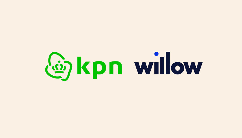 KPN integreert AI-platform Willow voor socialmediabeheer bij mkb-klanten