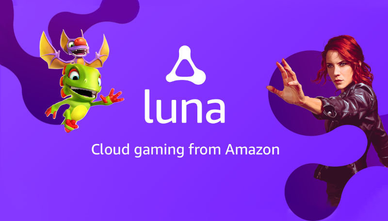 Comcast, Rogers launch Amazon Luna gaming service on Xfinity boxes