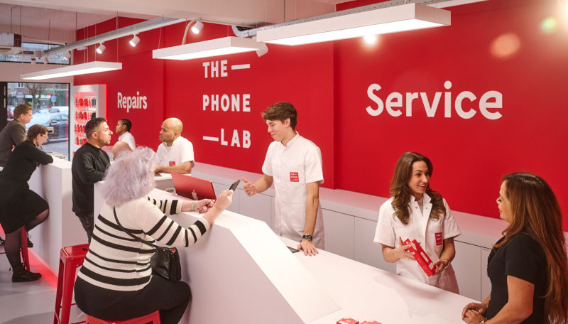 ThePhoneLab opens new store in Eindhoven