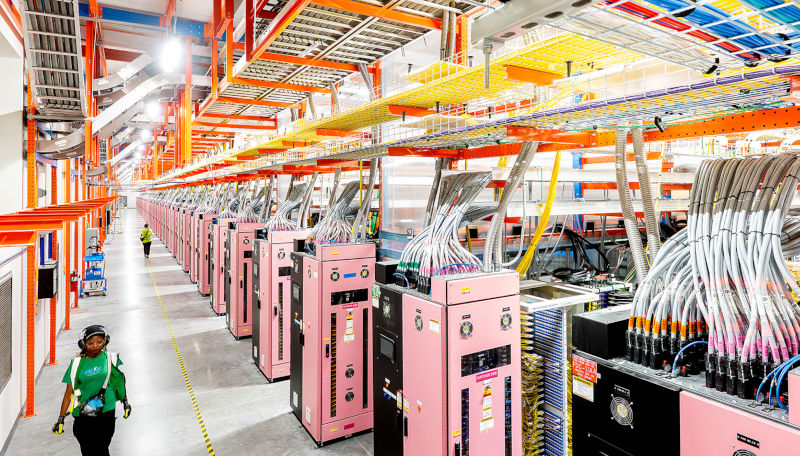 El Paso to consider data centre pause and new policy framework