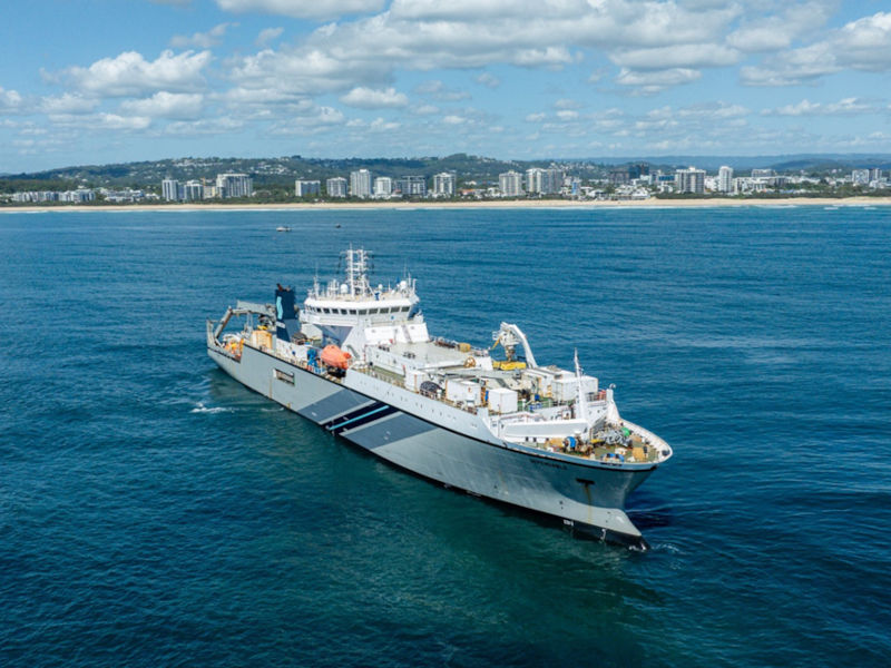 Papua New Guinea unveils Australia-funded Pukpuk subsea cable programme