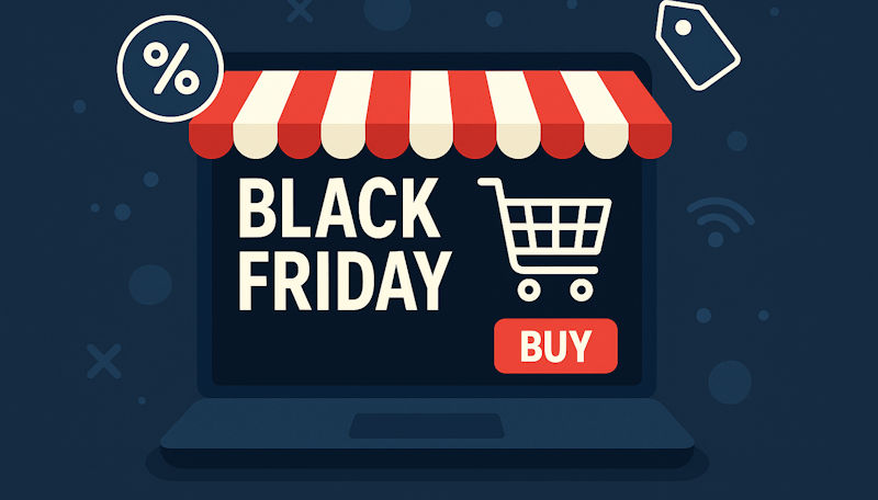 Black Friday-deal bij internetprovider verschilt weinig van bestaande actie