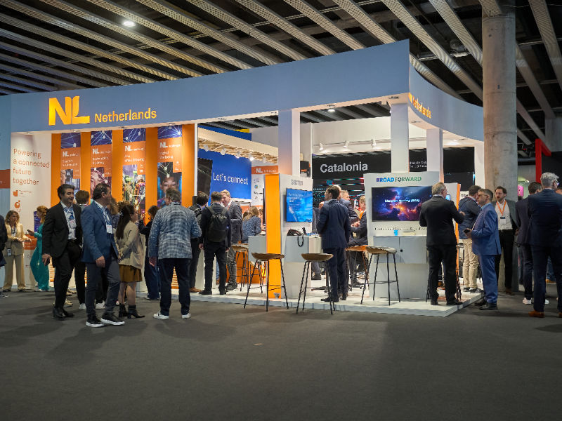 Radarxense Contributes to 6G JCAS Development at Mobile World Congress Barcelona
