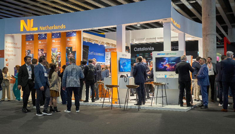 Radarxense Contributes to 6G JCAS Development at Mobile World Congress Barcelona