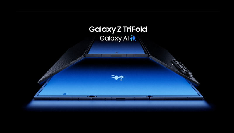 Samsung Galaxy Z Trifold sells out within minutes in third sales round