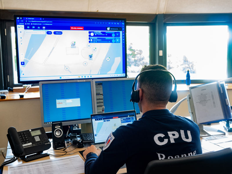 Streamwide Streamwide to power UPCAD critical communications platform in ...