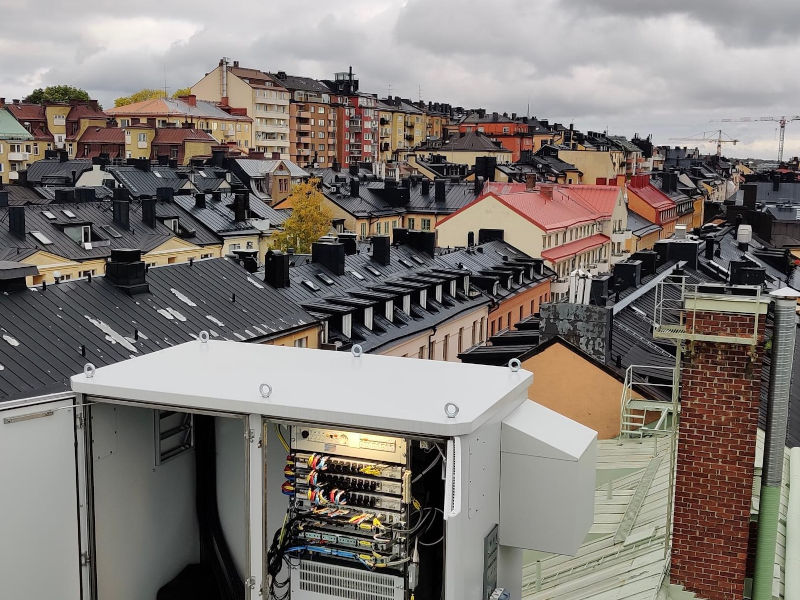 3 Sweden launches 5G Standalone commercially, based on Ericsson products