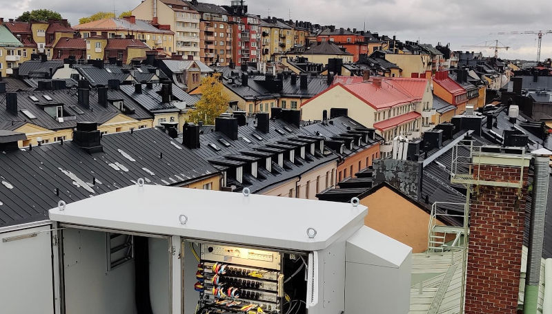 3 Sweden launches 5G Standalone commercially, based on Ericsson products