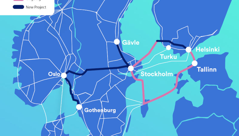 GlobalConnect appoints SVP for Nordic enterprise sales