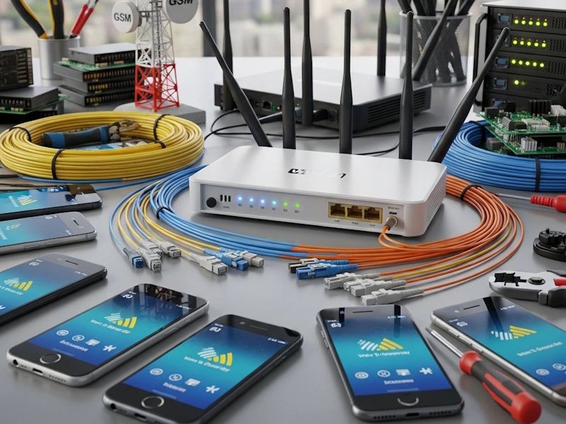 Global telecom connectivity revenues up 4% in 2025, capex falls 2%
