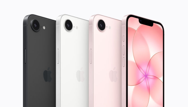 Apple upgrades entry-level iPhone with new 17e model