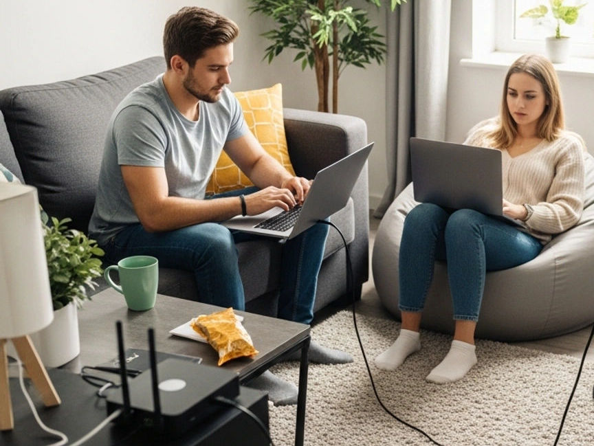 Vodafone Greece launches Vodafone All+ services bundles for household users